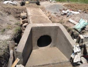 CORE-HANDS: Culvert Installed Curing Process