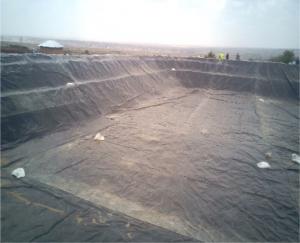 Ethiopia-Jijiga-dam-installed-geomembrane