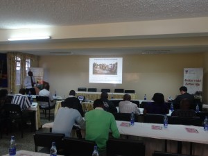 CORE Kenya Training / Workshop