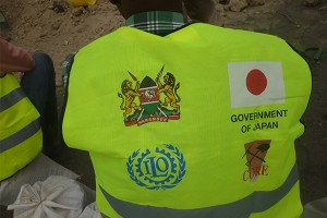 Government-of-Kenya,-Japan-and-ILO-partnership-in-Hulugho-Road-Project