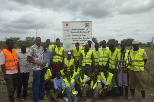 Hulugho-Road-Construction---Implementation-team